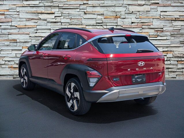 2024 Hyundai Kona Limited Dalton GA