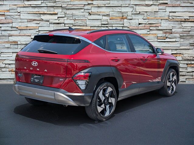 2024 Hyundai Kona Limited Dalton GA