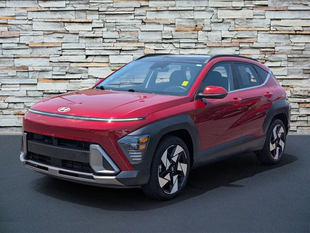2024 Hyundai Kona Limited Dalton GA