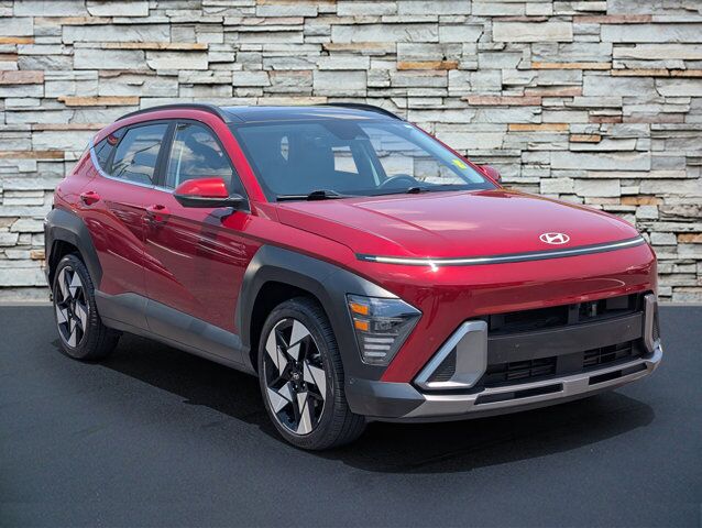 2024 Hyundai Kona Limited Dalton GA