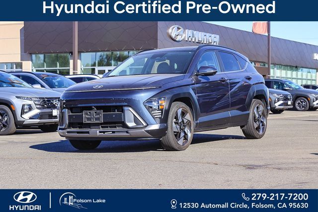 2024 Hyundai Kona Limited