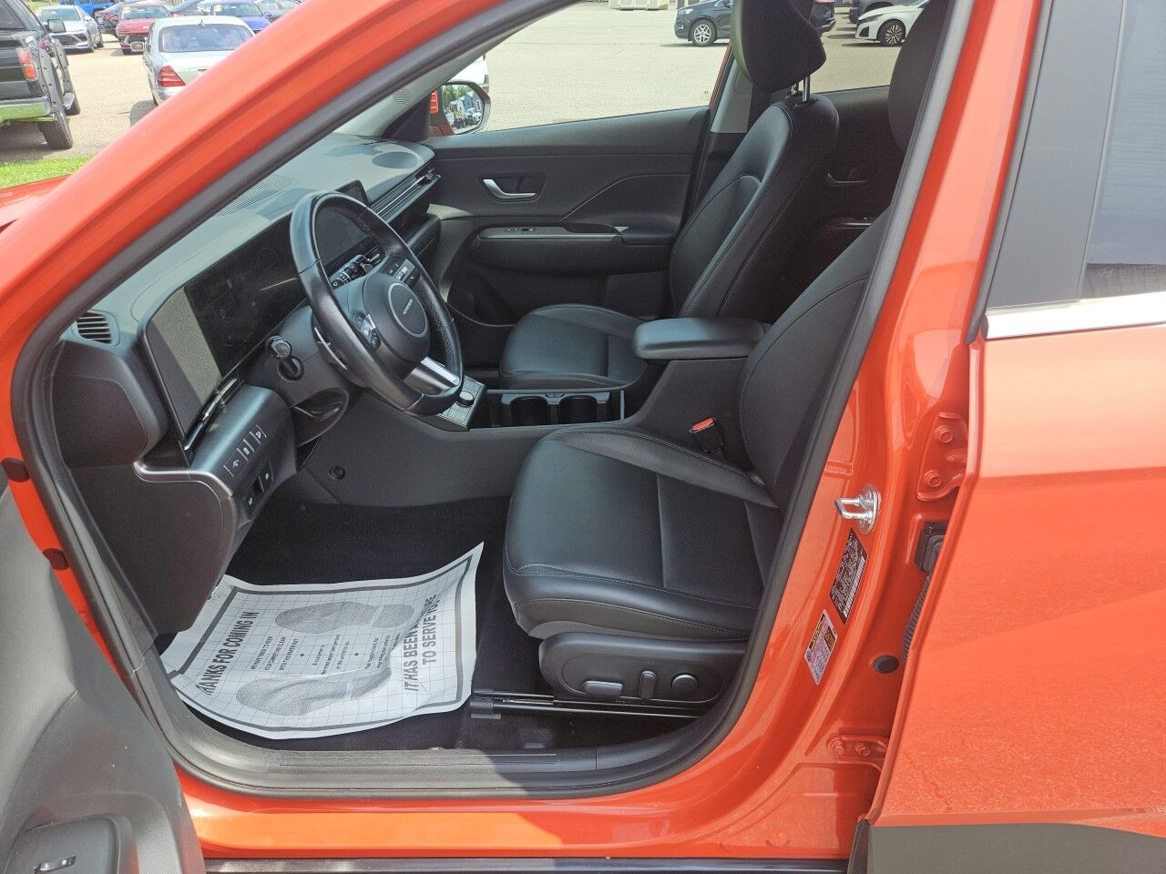 2024 Hyundai Kona Limited Marietta OH
