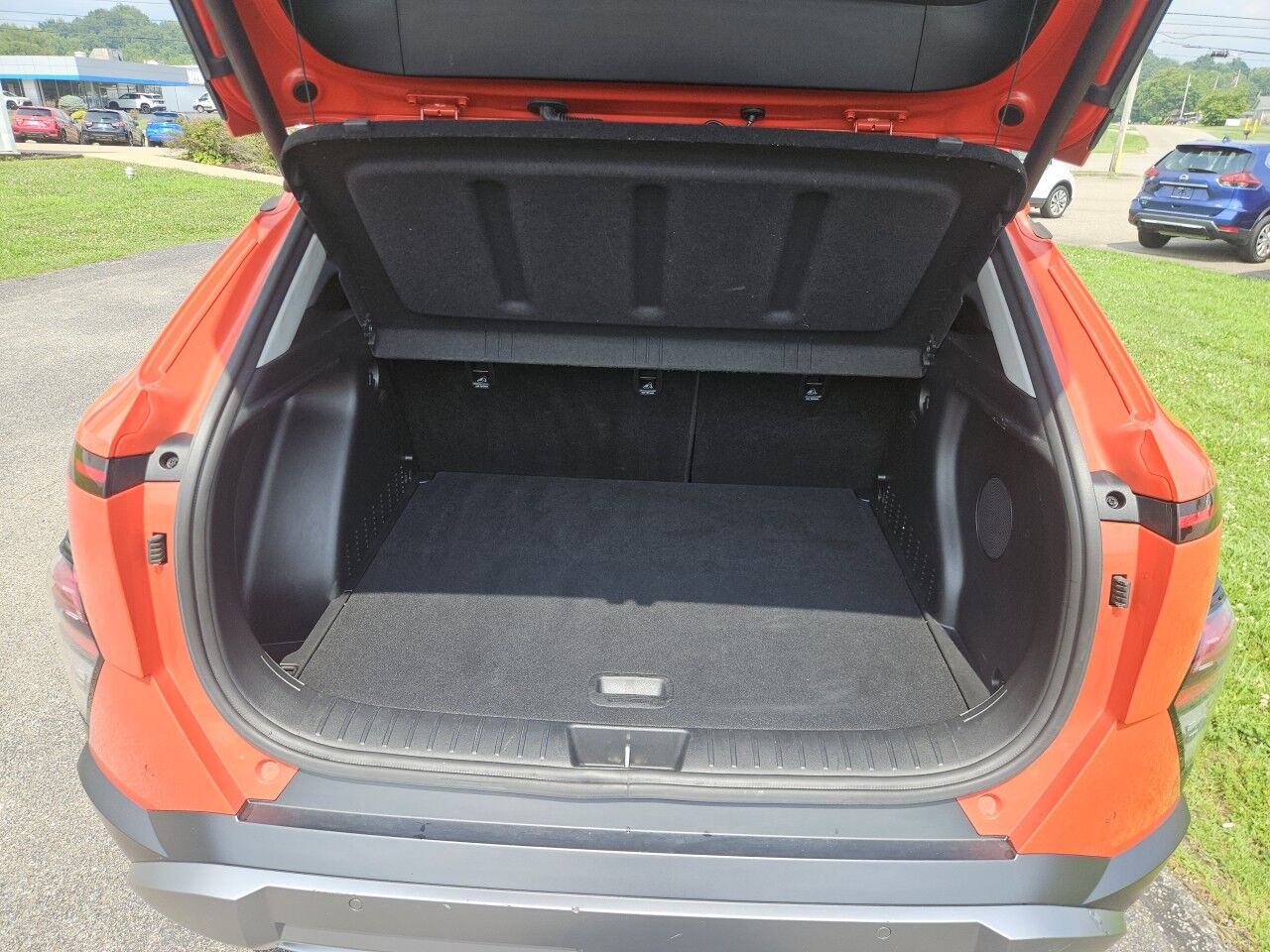 2024 Hyundai Kona Limited Marietta OH