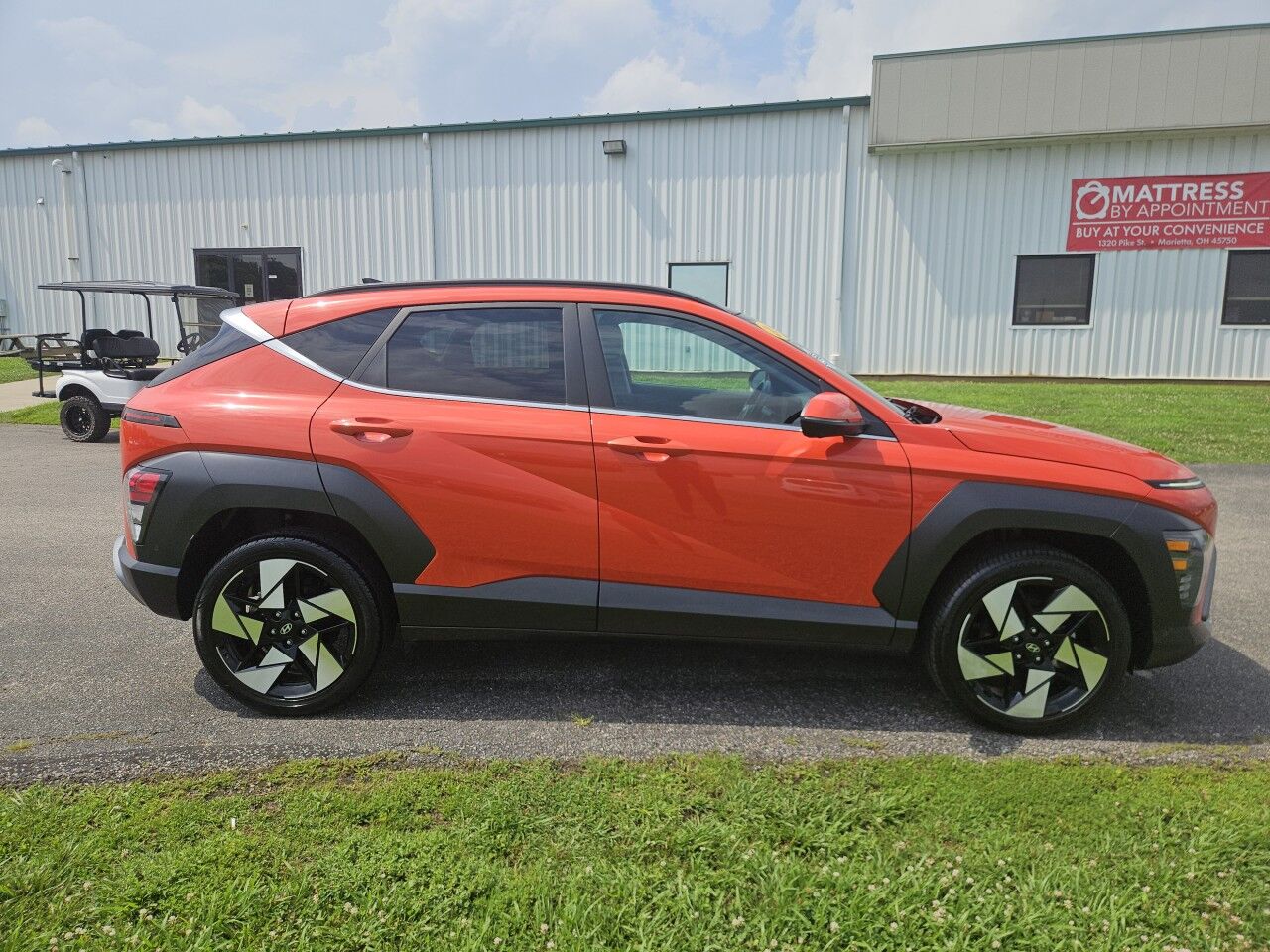 2024 Hyundai Kona Limited Marietta OH