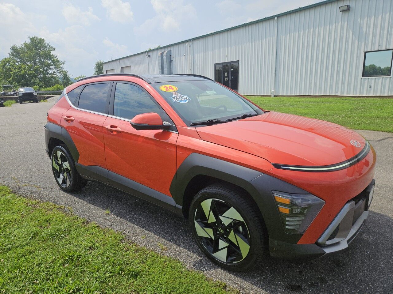 2024 Hyundai Kona Limited Marietta OH