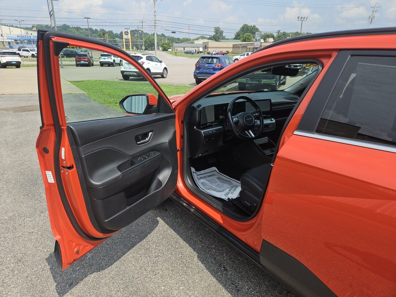 2024 Hyundai Kona Limited Marietta OH