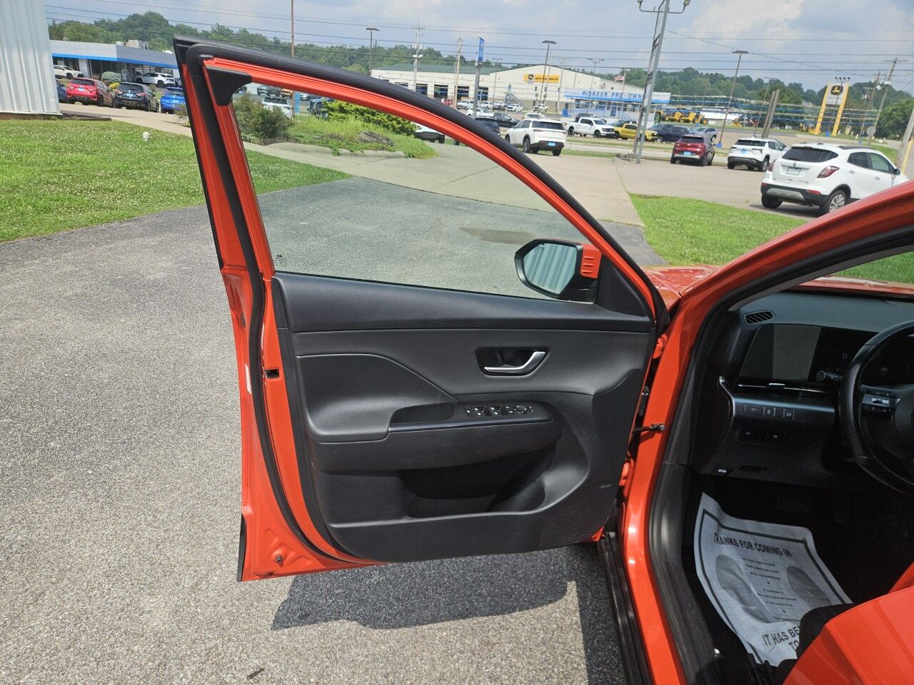 2024 Hyundai Kona Limited Marietta OH
