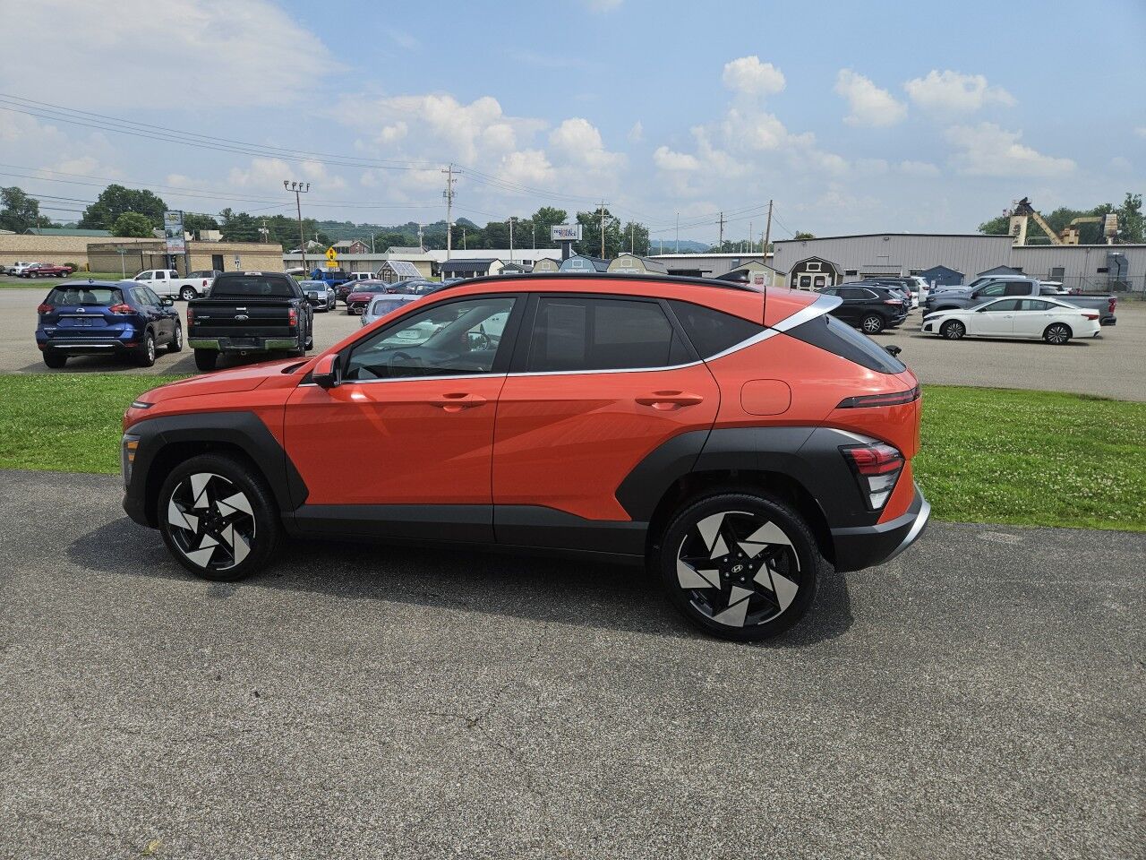 2024 Hyundai Kona Limited Marietta OH