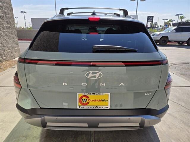 2024 Hyundai Kona Limited Las Vegas NV