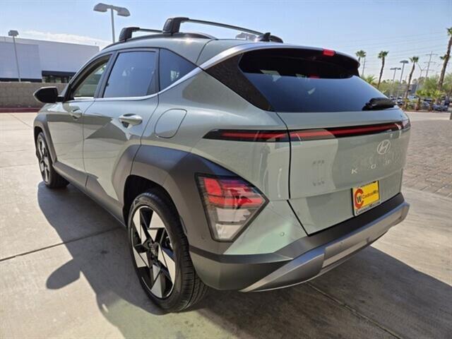 2024 Hyundai Kona Limited Las Vegas NV