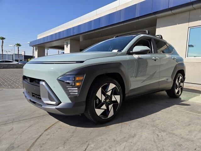 2024 Hyundai Kona Limited Las Vegas NV