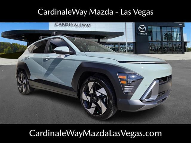 2024 Hyundai Kona Limited Las Vegas NV
