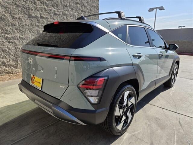 2024 Hyundai Kona Limited Las Vegas NV