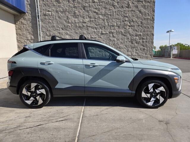 2024 Hyundai Kona Limited Las Vegas NV