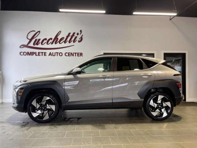 2024 Hyundai Kona Limited