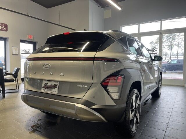 2024 Hyundai Kona Limited