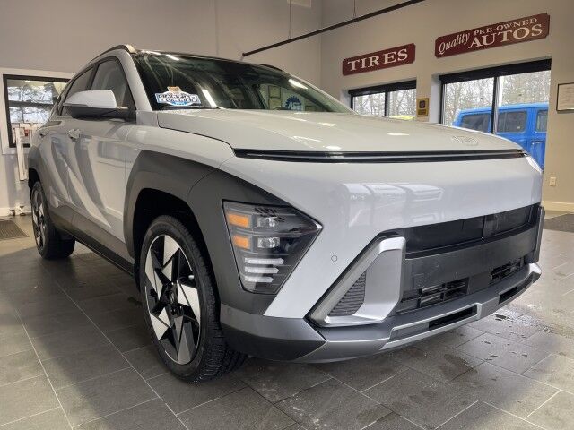 2024 Hyundai Kona Limited