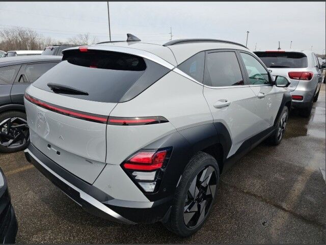2024 Hyundai Kona Limited
