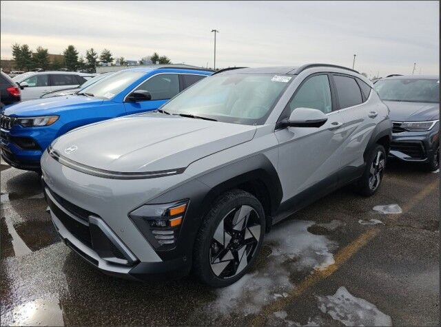 2024 Hyundai Kona Limited