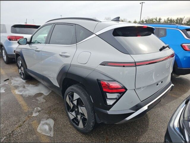 2024 Hyundai Kona Limited