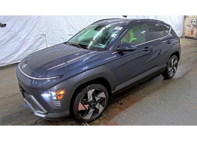 2024 Hyundai Kona Limited