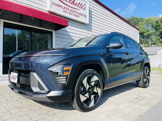 2024 Hyundai Kona Limited