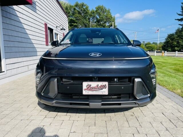 2024 Hyundai Kona Limited