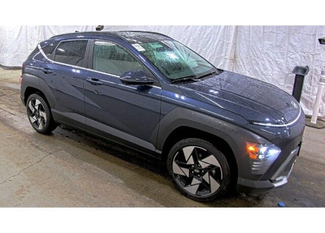 2024 Hyundai Kona Limited