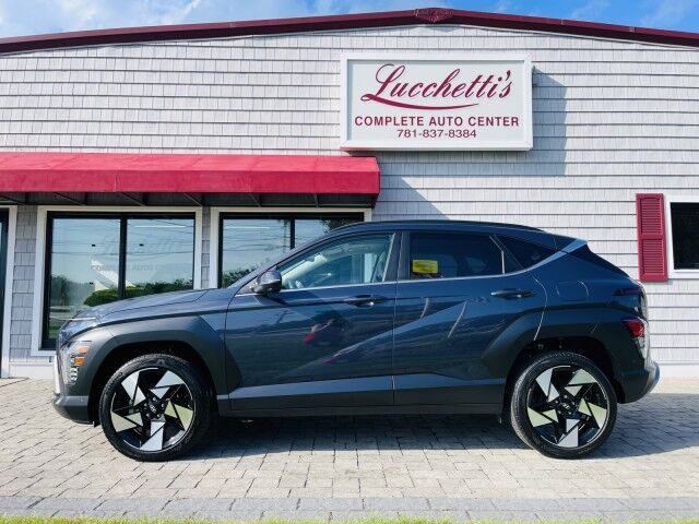 2024 Hyundai Kona Limited