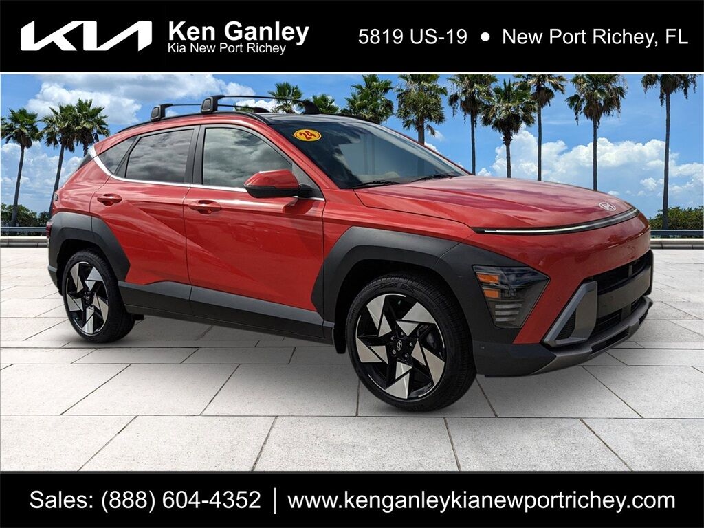 2024 Hyundai Kona Limited Oshkosh WI