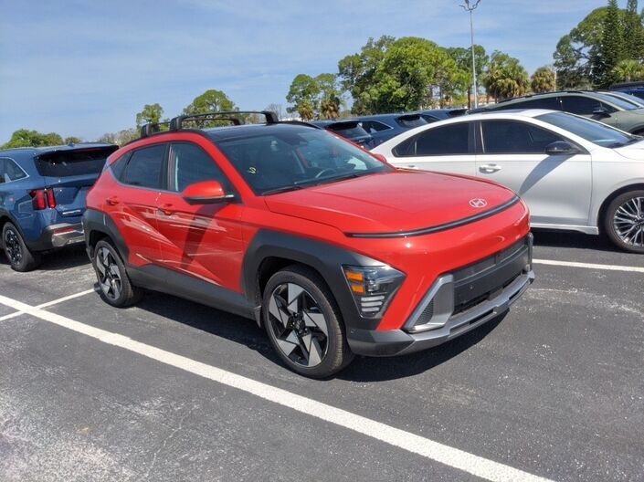 2024 Hyundai Kona Limited Oshkosh WI