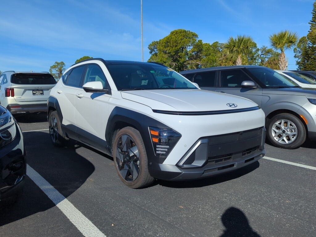 2024 Hyundai Kona Limited Oshkosh WI