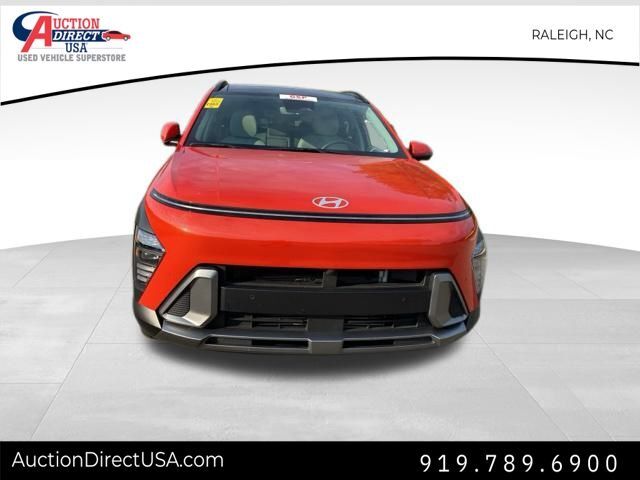 2024 Hyundai Kona Limited Raleigh NC