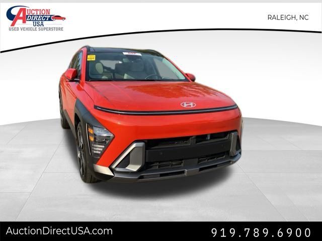 2024 Hyundai Kona Limited Raleigh NC