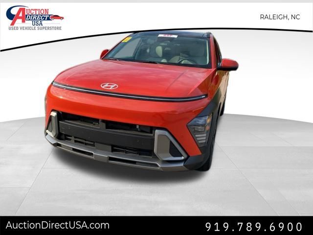 2024 Hyundai Kona Limited Raleigh NC