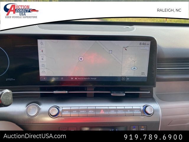 2024 Hyundai Kona Limited Raleigh NC