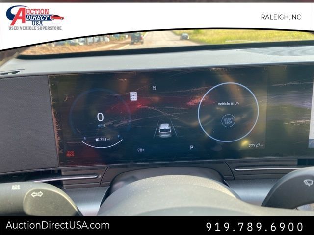 2024 Hyundai Kona Limited Raleigh NC