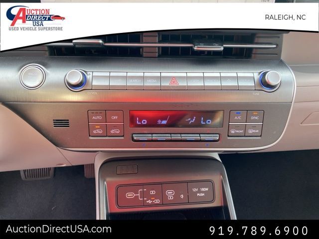 2024 Hyundai Kona Limited Raleigh NC