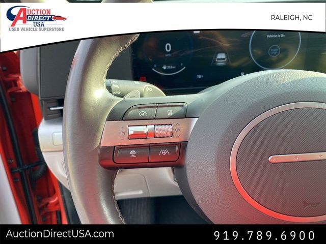 2024 Hyundai Kona Limited Raleigh NC