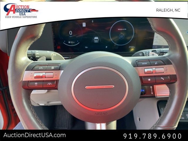 2024 Hyundai Kona Limited Raleigh NC