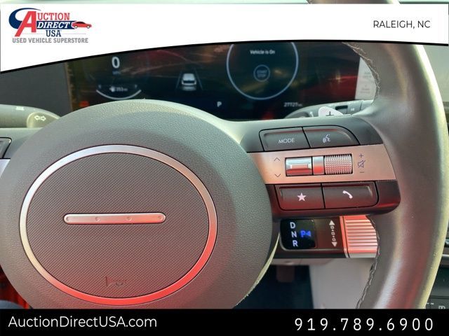 2024 Hyundai Kona Limited Raleigh NC