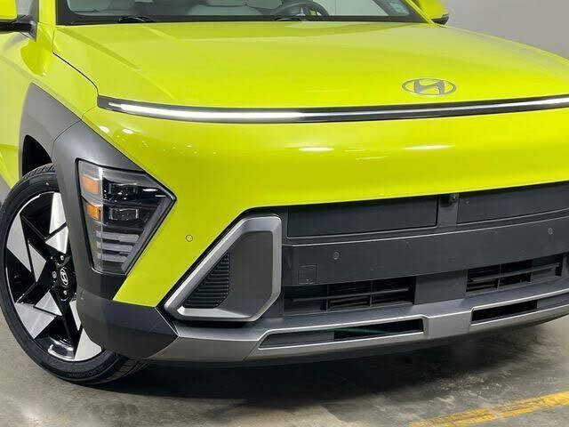 2024 Hyundai Kona Limited Raleigh NC