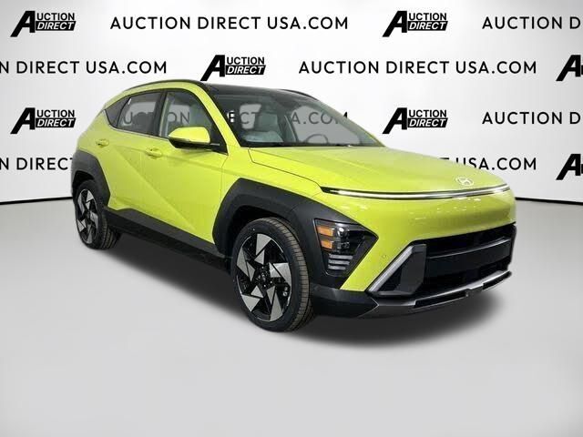 2024 Hyundai Kona Limited Raleigh NC