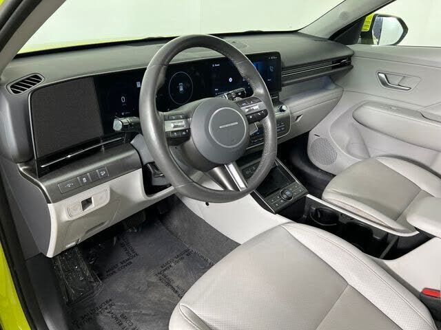 2024 Hyundai Kona Limited Raleigh NC