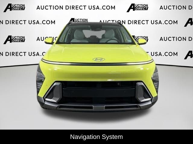 2024 Hyundai Kona Limited Raleigh NC