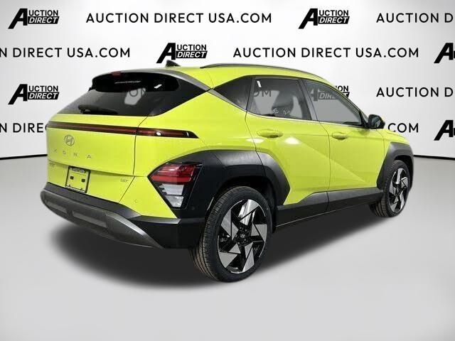 2024 Hyundai Kona Limited Raleigh NC