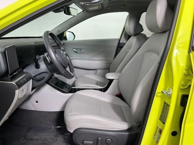 2024 Hyundai Kona Limited Raleigh NC