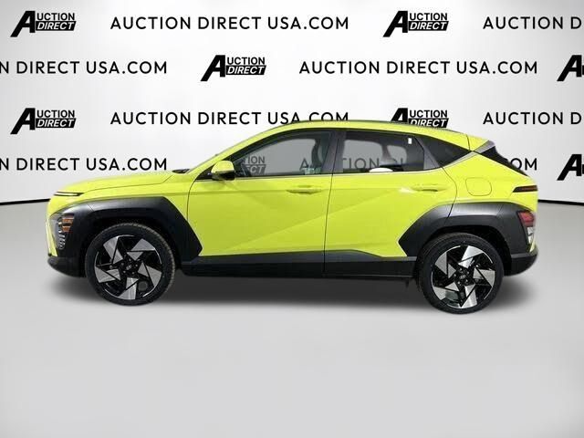 2024 Hyundai Kona Limited Raleigh NC