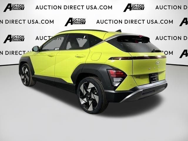 2024 Hyundai Kona Limited Raleigh NC