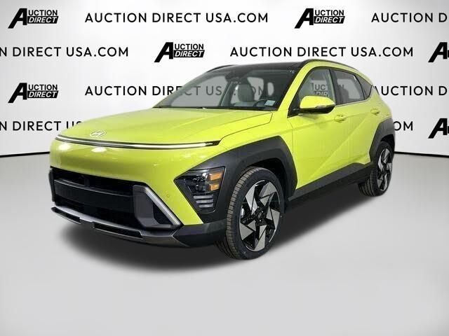2024 Hyundai Kona Limited Raleigh NC